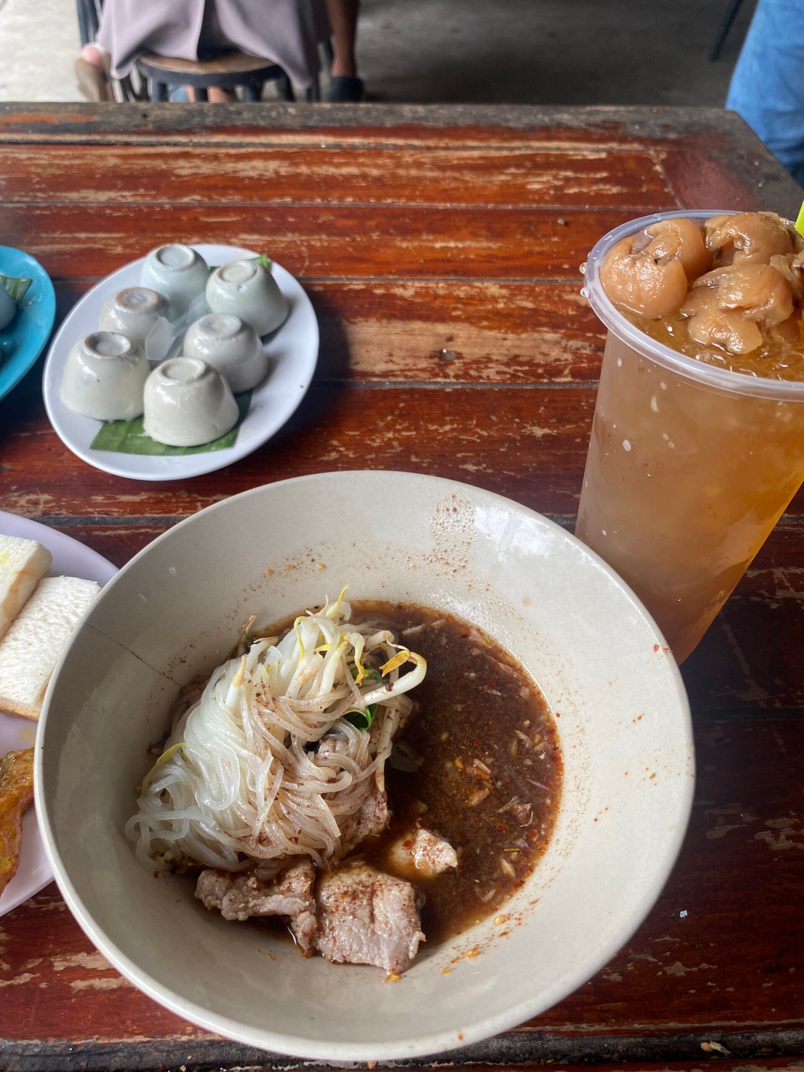 Boat Noodles ก๋วยเตี๋ยวเรือ
