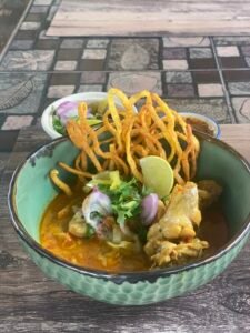 some Khao Soi images for reference 
