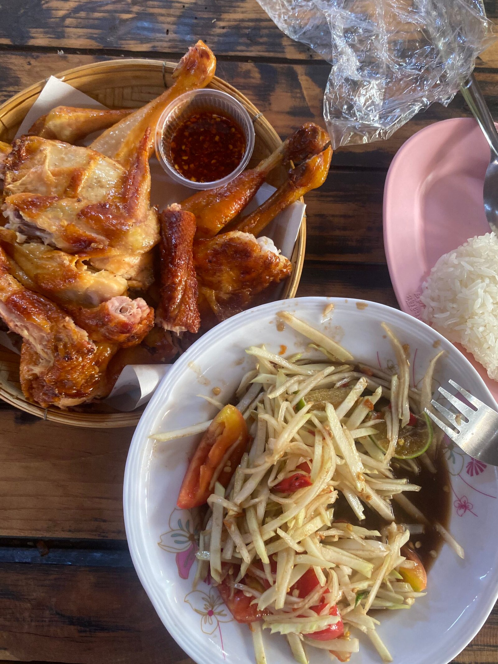 The Story of Som Tam: Thailand’s Green Papaya Salad