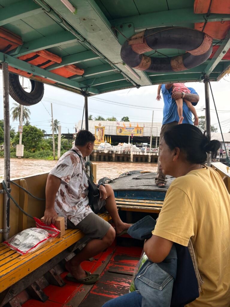 exploring local places with local people